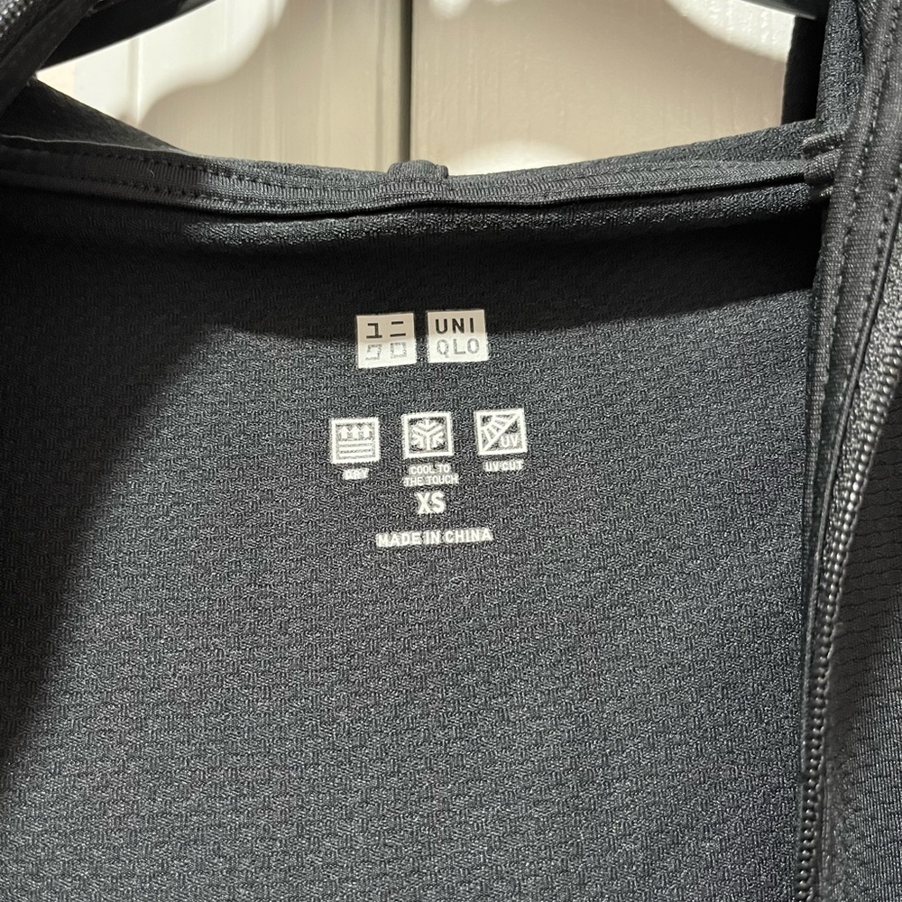 Uniqlo AIRism UV Protection Full-Zip Hoodie - Picture 4 of 4